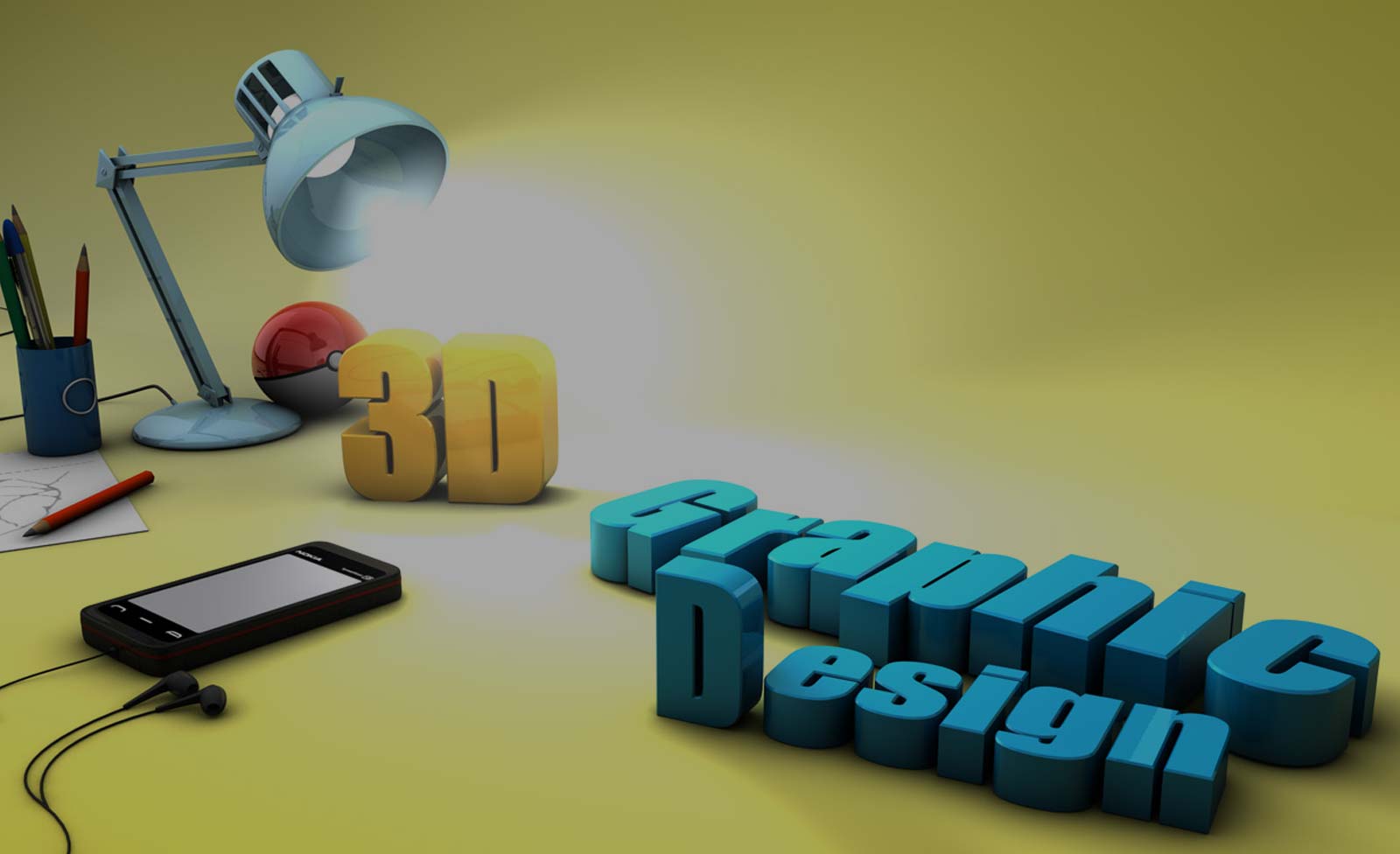 Slide background